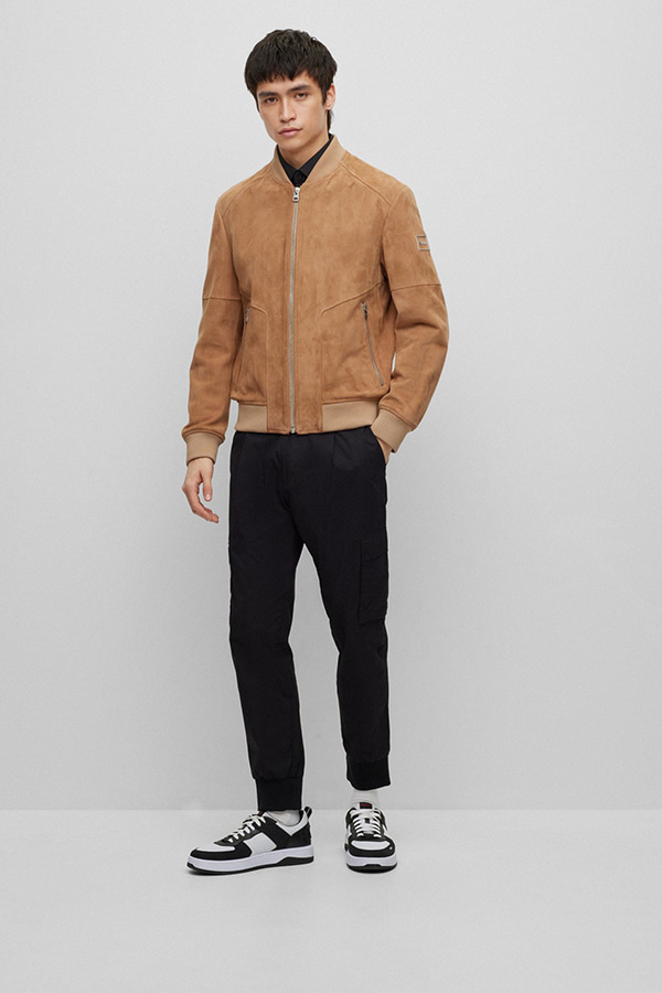 ΔΕΡΜΑΤΙΝΟ HUGO - 274